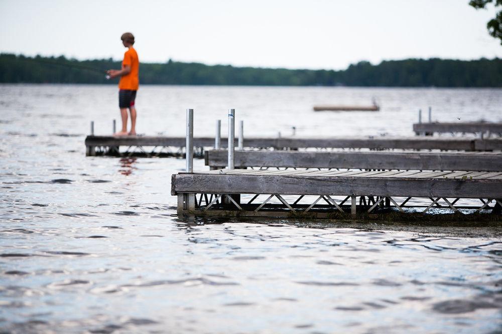 Beachwood Resort Deer Bay Eksteriør billede