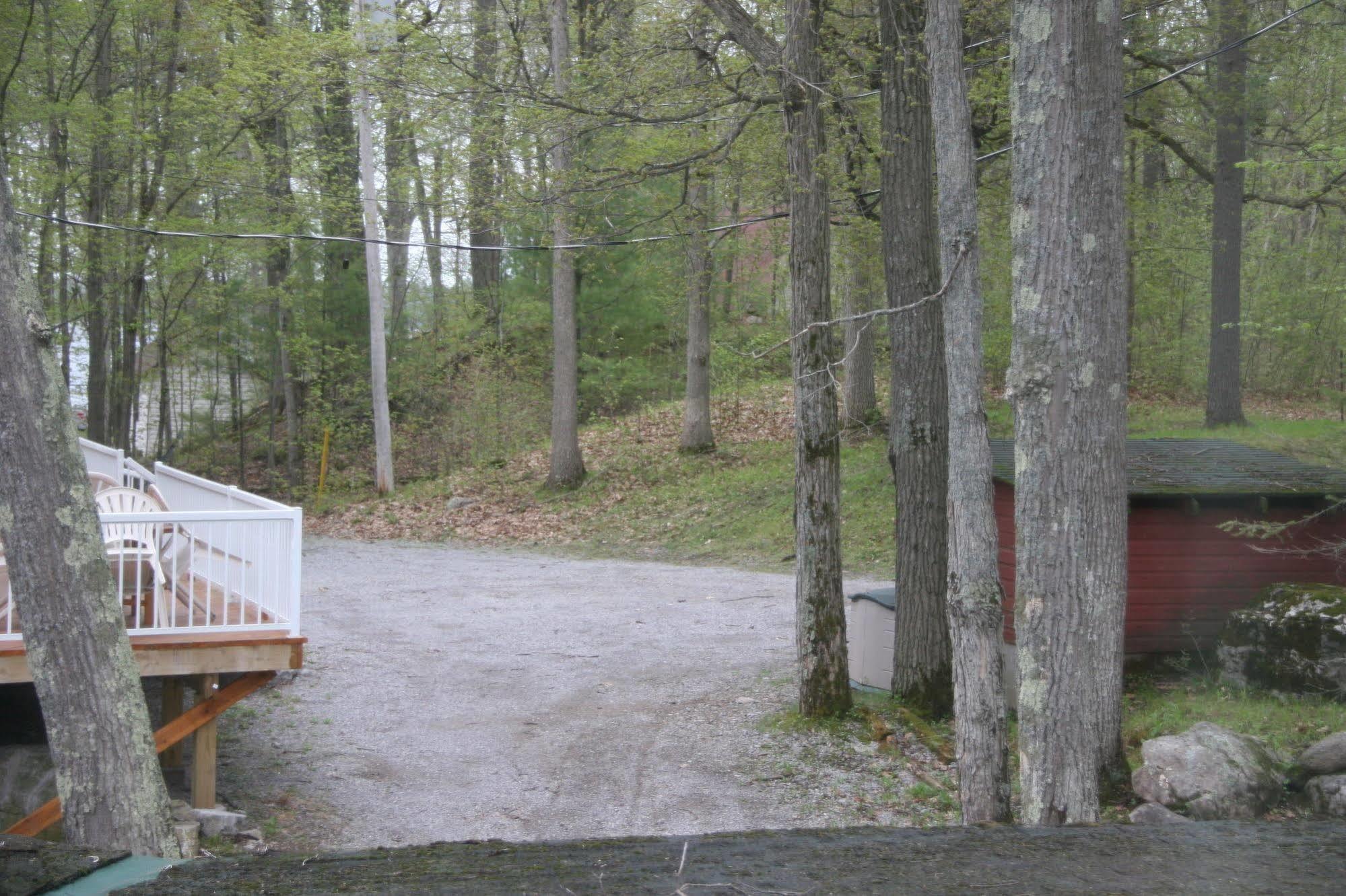 Beachwood Resort Deer Bay Eksteriør billede